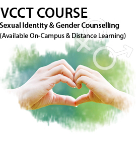 Vancouver College of Counsellor Training Sexual Sexual Identity & Gender Counselling