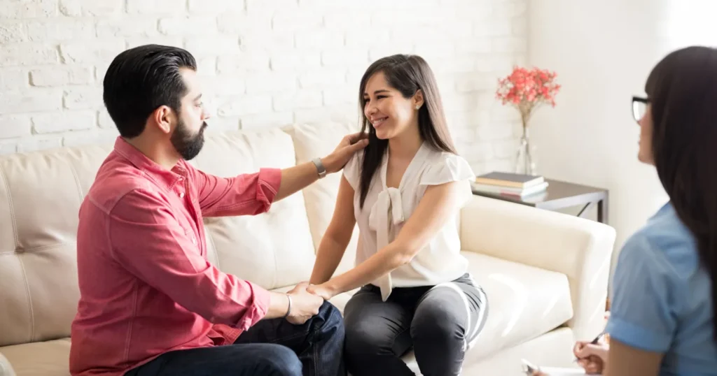 The Role of Consent in Relationship Counselling 8 The Role of Consent in Relationship Counselling - Featured