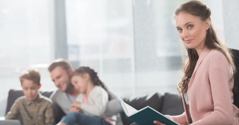 What Does a Youth & Family Support Worker Do - Featured