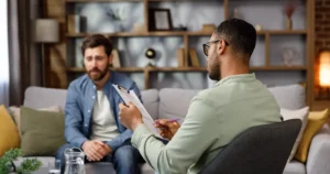 Why Men Struggle to Seek Counselling_ Understanding the Silent Crisis - Featured