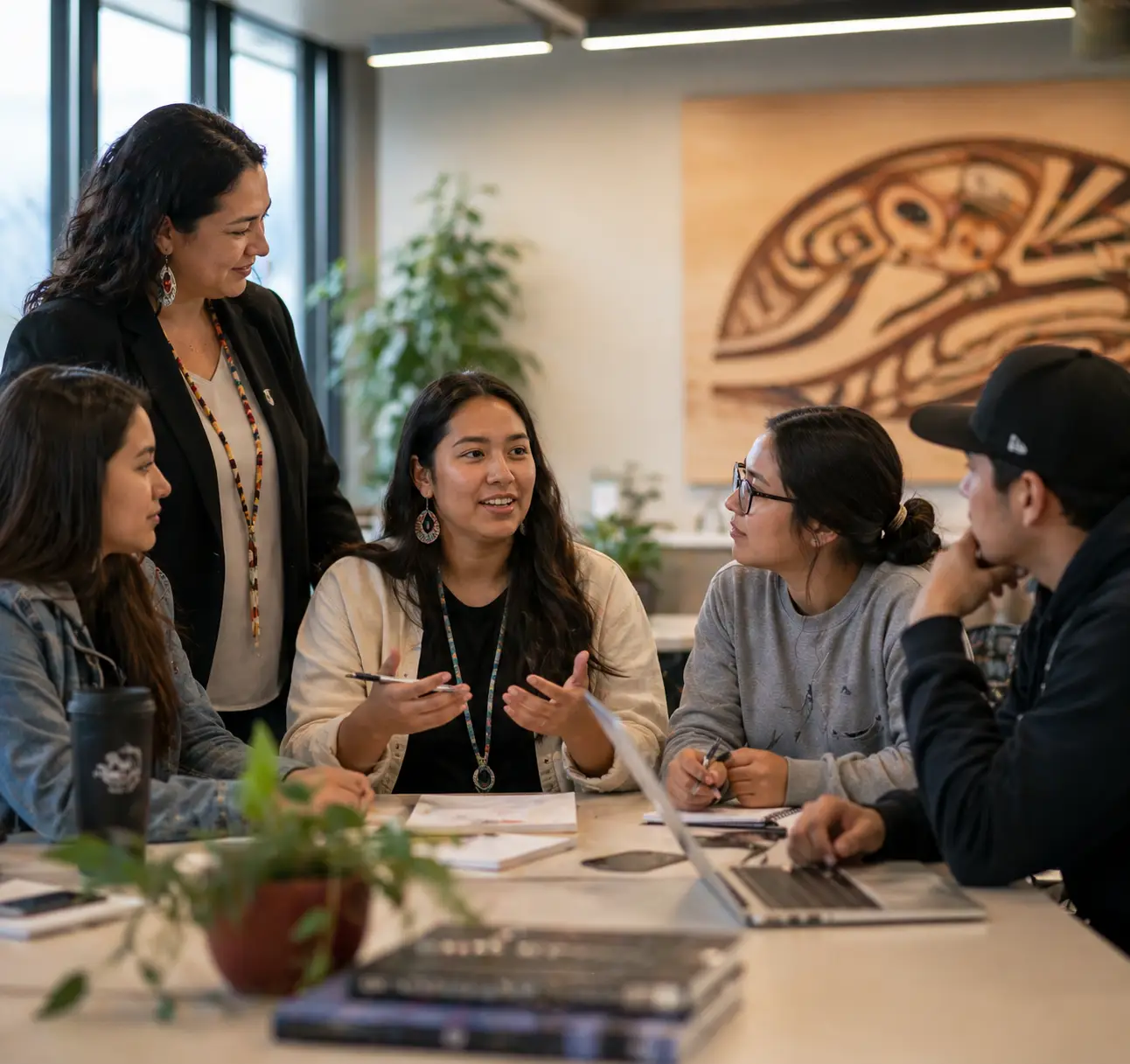 Diploma in Indigenous Community Service Worker Program - Featured