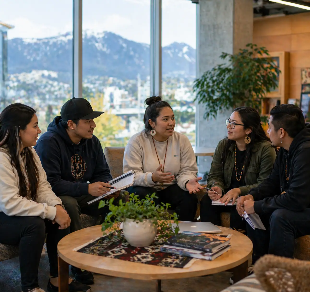 Diploma in Indigenous Community Service Worker Program - Image