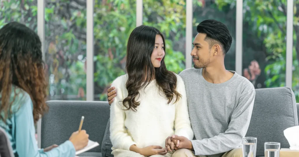 How to Become a Couples Counsellor in BC - Featured