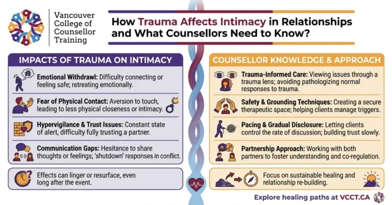 Trauma and Intimacy in Relationships Guide - Featured